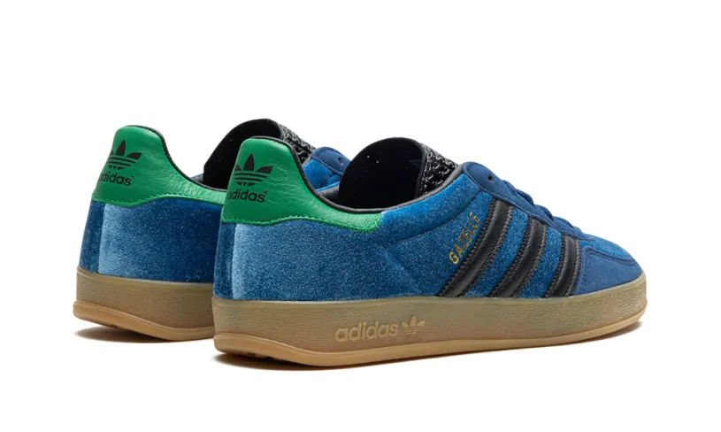 Adidas Gazelle Gazelle 'size? Navy Blue'